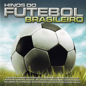 HINOS DO FUTEBOL BRASILEIRO - CD