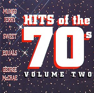 HITS OF THE 70s VOL TWO - CD