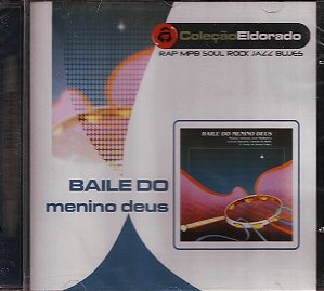 BAILE DO MENINO DEUS - CD