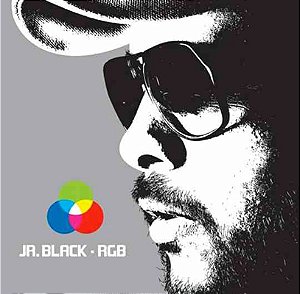 JR.BLACK - RGP - CD