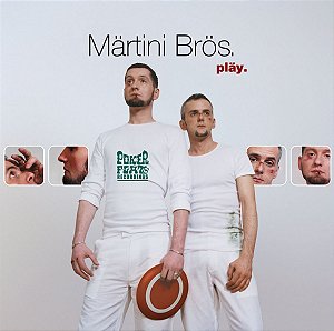 MÄRTINI BRÖS - PLÄY - CD