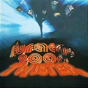 FURACÃO 2000 - TWISTER - CD