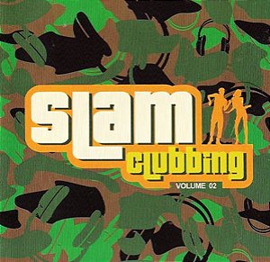 SLAM CLUBBING - VOL. 02 - CD