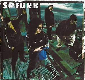 SP FUNK - O LADO B DO HIP HOP - CD