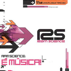RAM SCIENCE - É MUSICA! - CD