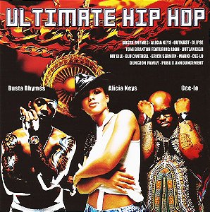 ULTIMATE HIP HOP - CD