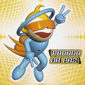 PARADA DA PAZ -  CD