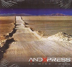 ANDXPRESS - LA MISS CHILE - CD