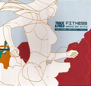 TRACK & FIELD - FITNESS - CD