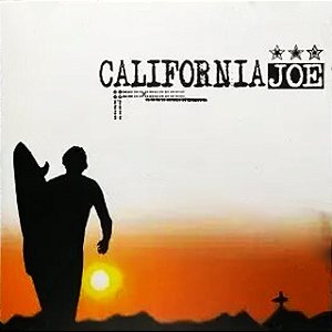 CALIFORNIA JOE - ONDAS DO DESTINO - CD