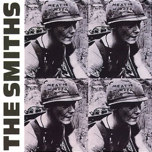 THE SMITHS - MEAT IS MUDER - LP