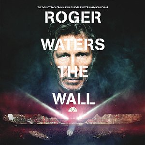 ROGER WATERS - THE WALL - TRILHA SONORA DO FILME - CD
