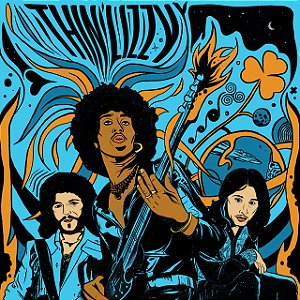 THIN LIZZY - ACOUSTIC SESSIONS - LP