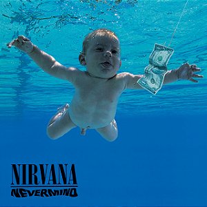 NIRVANA - NEVERMIND - LP