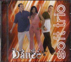 SOFT TRIO - DANCE - CD