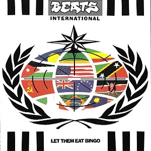 BEATS INTERNATIONAL - LET THEM EAT BINGO - CD