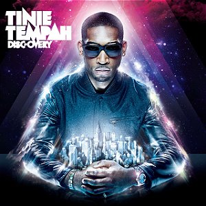 TINIE TEMPAH - DIS-OVERY - CD