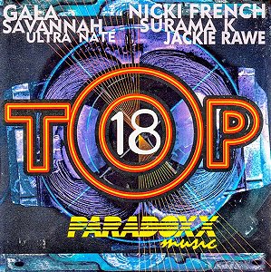 TOP 18 - CD
