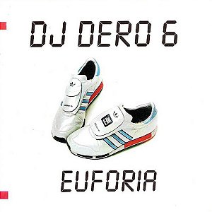 DJ DERO - EUFORIA 6 - CD
