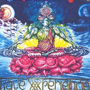 DJ RICA AMARAL - RAVE XXXPERIENCE - CD