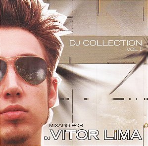 DJ VITOR LIMA - DJ COLLECTION - CD