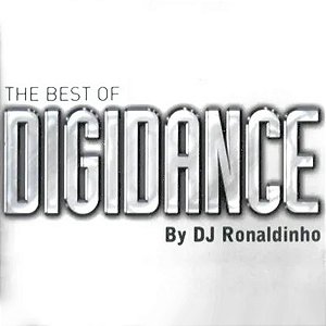 THE BEST OF DIGIDANCE BY DJ RONALDINHO - CD