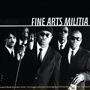 FINE ARTS MILITIA - CD