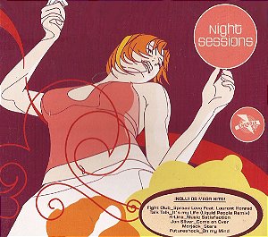 NIGHT SESSIONS - CD
