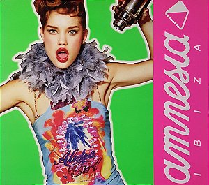 AMNESIA IBIZA SESSION VOL. TEN - CD