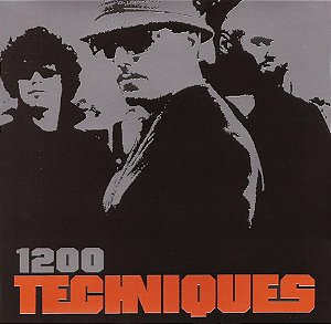 1200 TECHNIQUES - CD
