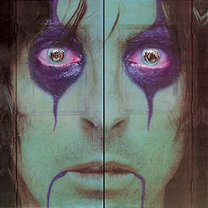 ALICE COOPER - FROM THE INSIDE - CD
