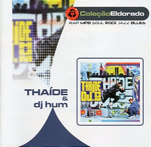 THAIDE & DJ HUM - PRESTE ATENÇÃO - CD