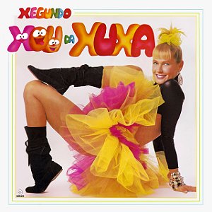 XUXA - XEGUNDO SOU DA XUXA - CD