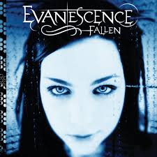 EVANESCENCE - FALLEN - CD