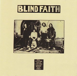 BLIND FAITH - CD