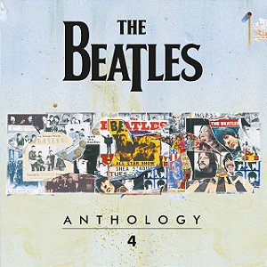 BEATLES - ANTHOLOGY 4 - CD