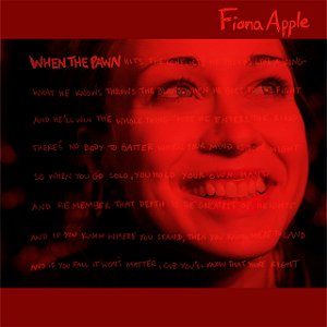 FIONA APPLE - WHEN THE PAWN - CD