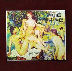 REFUGIUM PECATORUM CONDEMNED ART - CD