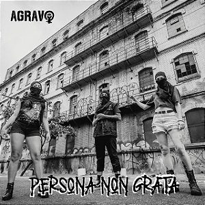 AGRAVO - PERSONA NON GRATA - CD