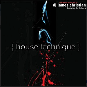 JAMES CHRISTIAN - HOUSE TECHNIQUE - CD