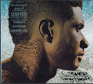 USHER  LOOKING 4 MYSELF - CD
