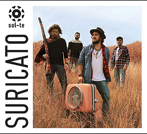 SURICATO - SOL TE - CD