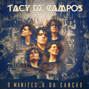 TACY DE CAMPOS - O MANIFESTO A CANÇÃO- CD