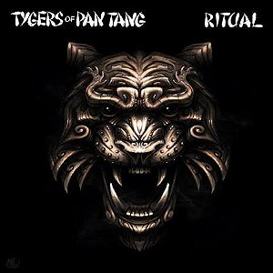 TYGERS OF PAN TANG - RITUAL - CD