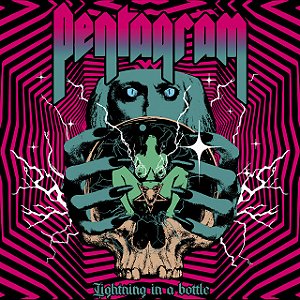 PENTAGRAM - LIGHTNING IN A BOTTLE - CD