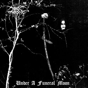DARKTHRONE - UNDER A FUNERAL MOON - CD