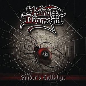KING DIAMOND - THE SPIDER'S LULLABYE - CD