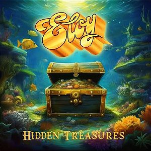 ELOY - HIDDEN TREASURES - CD