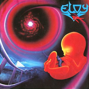 ELOY - RA - CD