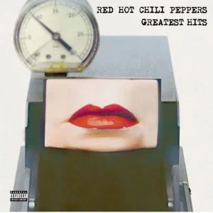 RED HOT CHILI PEPPERS - GREATEST HITS - CD